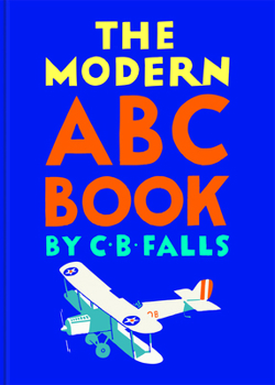 Hardcover The Modern ABC Book