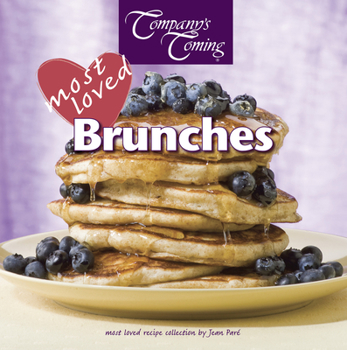 Hardcover Most Loved Brunches Book