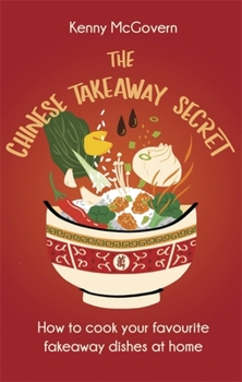 Paperback The Chinese Takeaway Secret Book