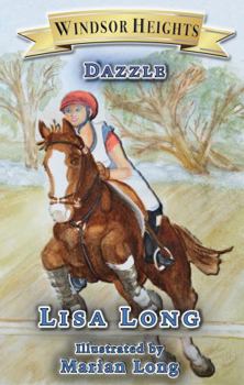 Paperback Windsor Heights Book 7: Dazzle Book
