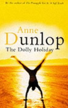 Paperback The Dolly Holiday Book