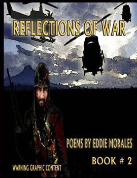 Paperback Reflections of war Book 2 Book