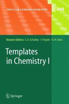 Hardcover Templates in Chemistry I Book