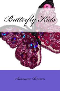 Paperback Butterfly Kids Book