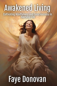 Paperback Awakened Living Book