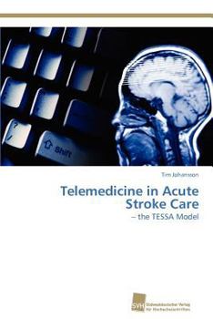 Paperback Telemedicine in Acute Stroke Care Book