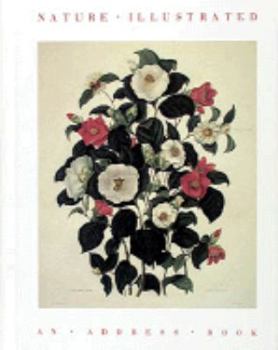 Nature Illustrated: Address Book