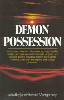 Paperback Demon Possession Book