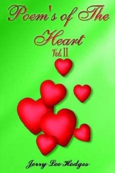 Paperback Poem's of the Heart Book