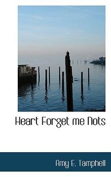 Paperback Heart Forget Me Nots Book