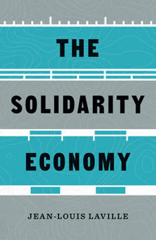 Paperback The Solidarity Economy Book