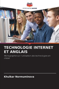 Paperback Technologie Internet Et Anglais [French] Book