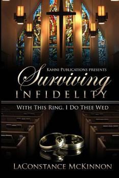 Paperback Surviving Infidelity Book