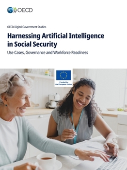 Paperback Harnessing Artificial Intelligence in Social Security Book