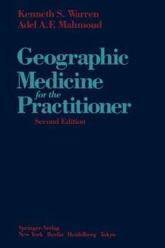 Paperback Geographic Medicine for the Practitioner Book