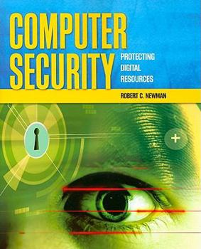 Paperback Computer Security: Protecting Digital Resources: Protecting Digital Resources Book