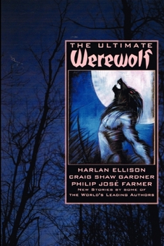 Paperback The Ultimate Werewolf Book