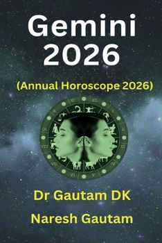 Paperback Gemini 2026 Book