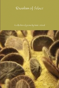 Paperback Quantum of Solace Book