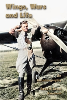 Paperback Wings, Wars and Life: An Autobiography Book