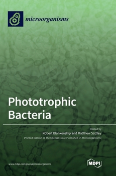 Hardcover Phototrophic Bacteria Book