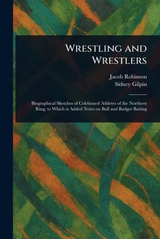 Paperback Wrestling and Wrestlers Book