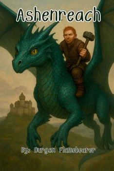 Paperback Ashenreach Book