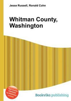 Paperback Whitman County, Washington Book