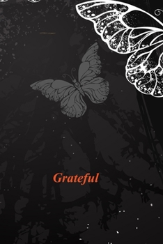 Paperback Grateful Book