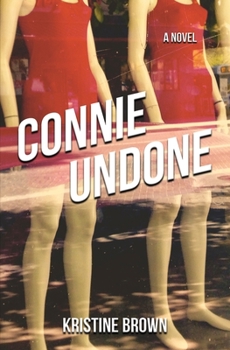 Paperback Connie Undone Book