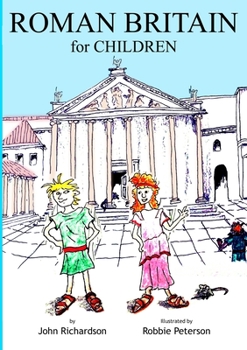 Paperback ROMAN BRITAIN for CHILDREN Book