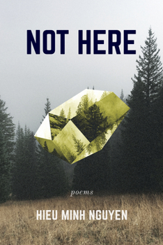 Not Here: Poems