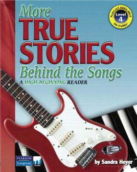 Paperback More True Stories Behind the Songs Book