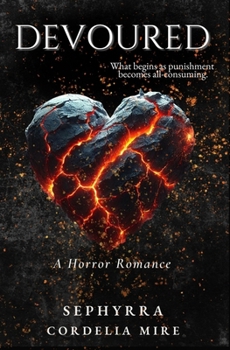 Paperback Devoured: A Horror Romance Book