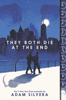 Cover for "They Both Die at the End"