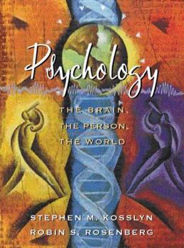 Hardcover Psychology: The Brain, the Person, the World Book
