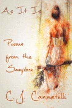 Paperback As It Is: Poems from the Soapbox Book