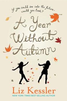 Hardcover A Year Without Autumn Book