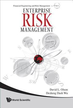 Hardcover Enterprise Risk Management Book