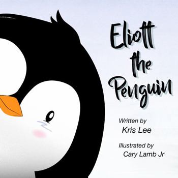 Paperback Eliott the Penguin Book