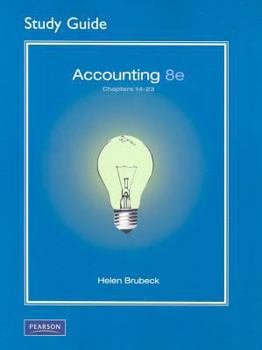 Paperback Accounting, Chapters 14-23 Book