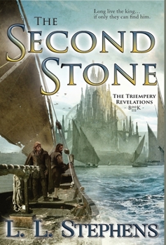 Hardcover The Second Stone Book