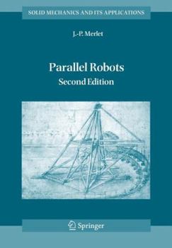 Paperback Parallel Robots Book