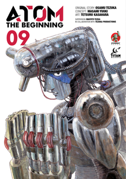 Paperback Atom: The Beginning Vol. 9 Book