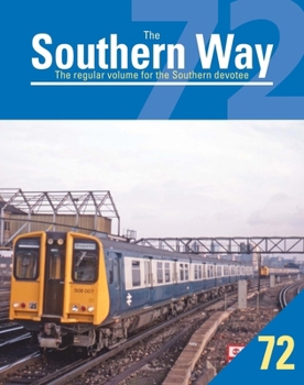 Paperback Southern Way 72 Book