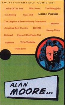 Paperback Alan Moore Book