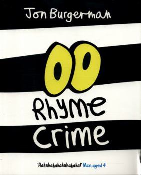 Paperback Rhyme Crime Book