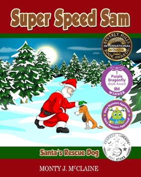 Paperback Santa's Rescue Dog Book