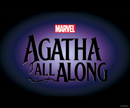 Hardcover Marvel Studios' Agatha All Along: The Art of the Series Hc Slipcase Book