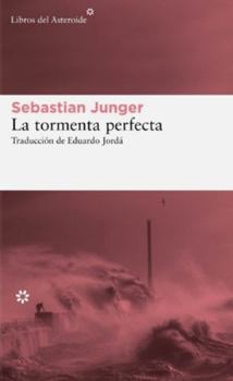 Paperback Tormenta Perfecta, La [Spanish] Book